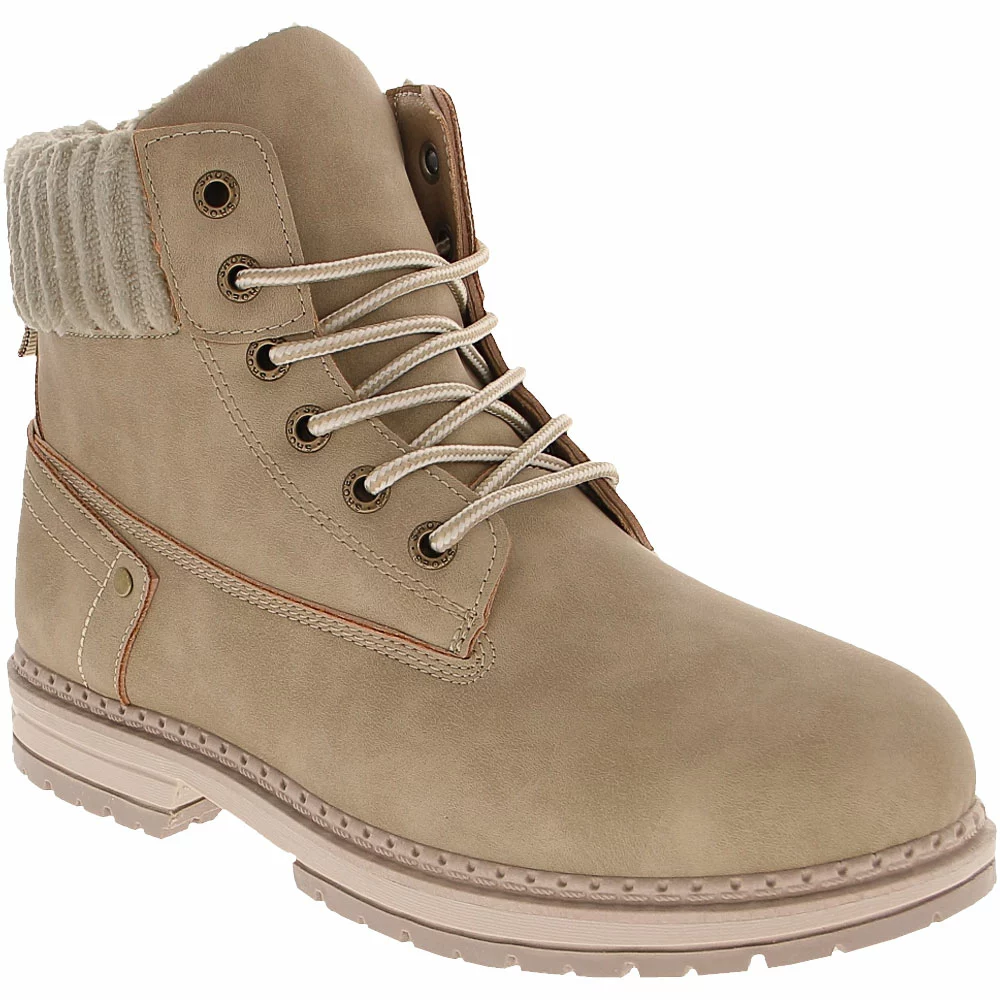 Dirty Laundry Alpine Casual Boots - Womens Stone - Image 2