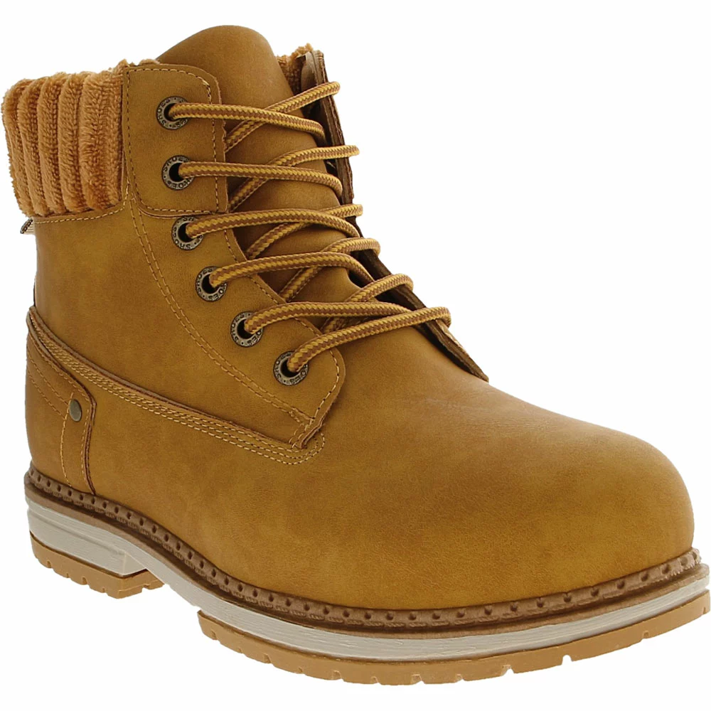 Dirty Laundry Alpine Casual Boots - Womens Tan - Image 2