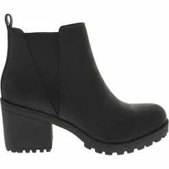 Dirty Laundry Lisbon Casual Boots - Womens Black