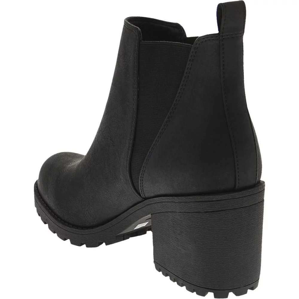 Dirty Laundry Lisbon Casual Boots - Womens Black - Image 3