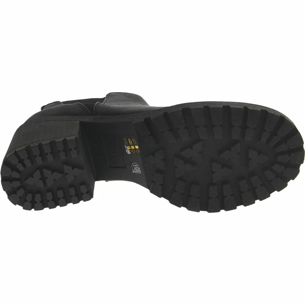 Dirty Laundry Lisbon Casual Boots - Womens Black - Image 4