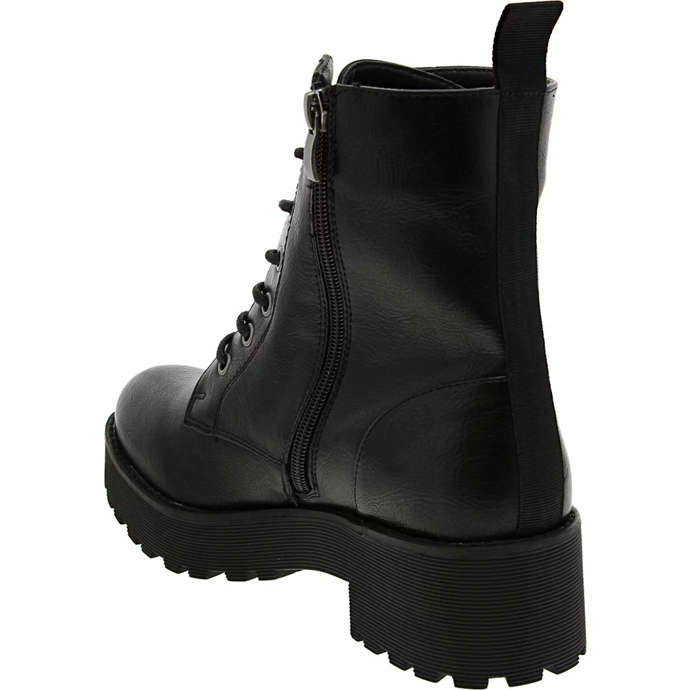 Dirty Laundry Mazzy Casual Boots - Womens Black - Image 3