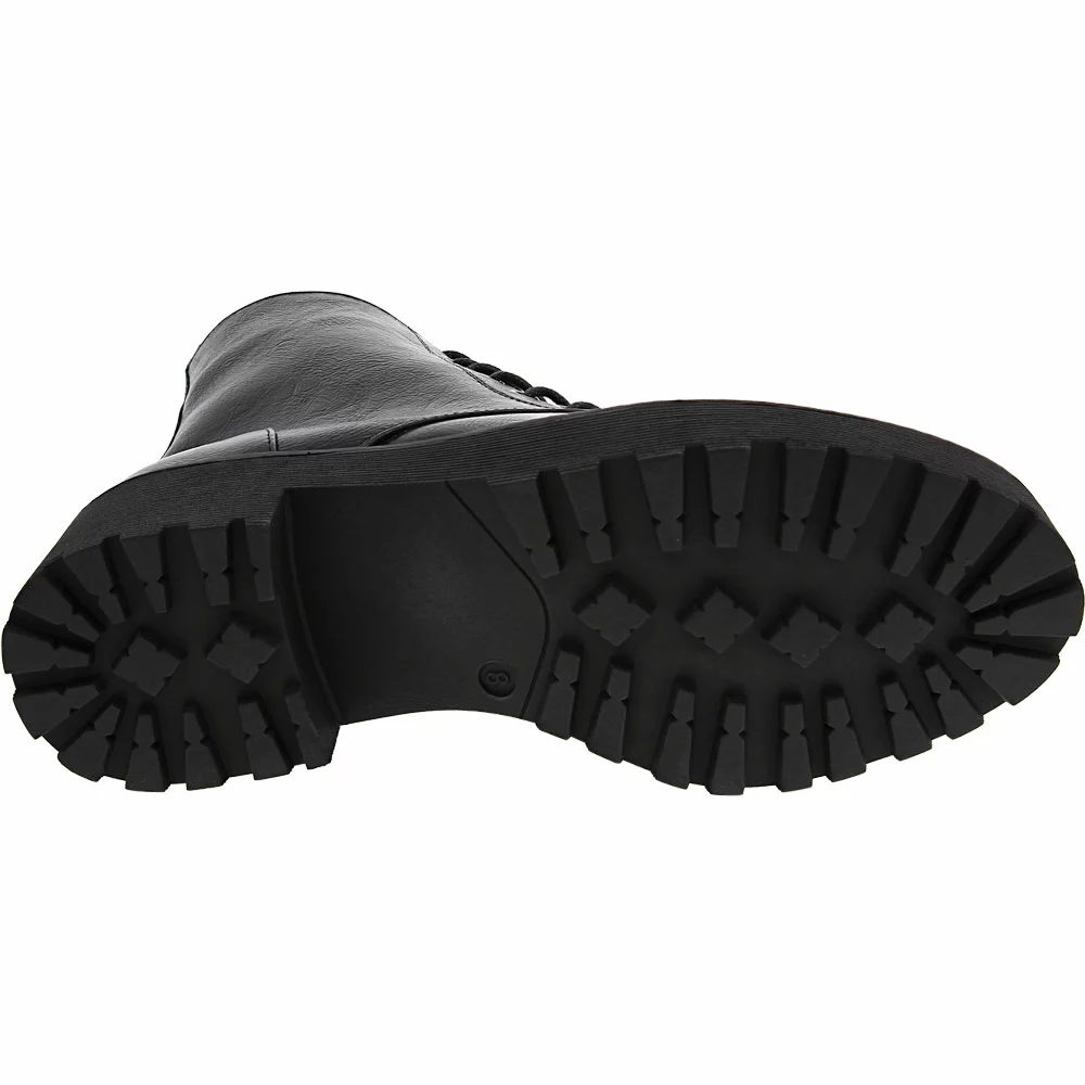 Dirty Laundry Mazzy Casual Boots - Womens Black - Image 4