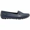 Eastland Debora Slip On Casual Shoes - Womens Navy