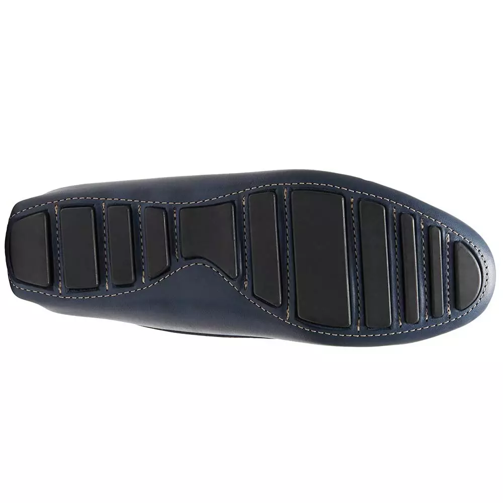 Eastland Debora Slip On Casual Shoes - Womens Navy - Image 4