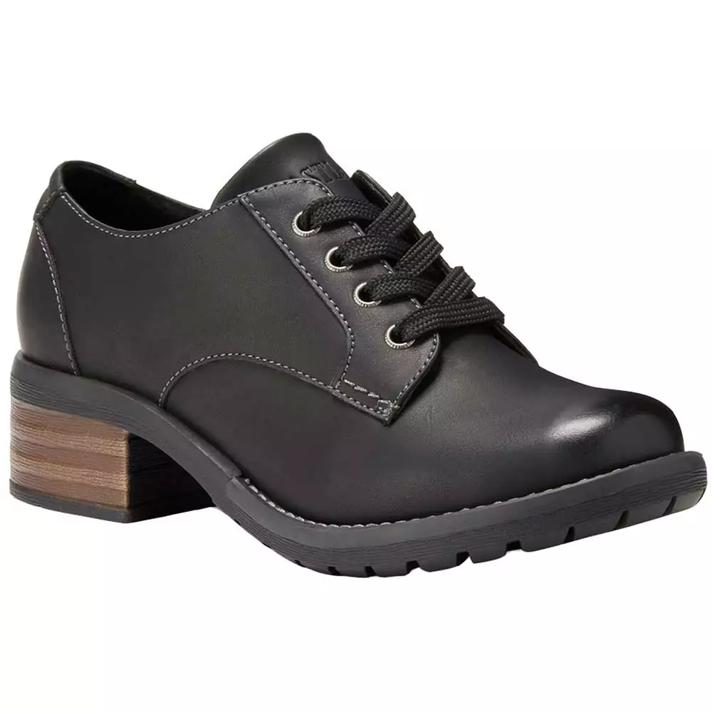 Eastland Trish Casual Shoes - Womens Black - Image 2