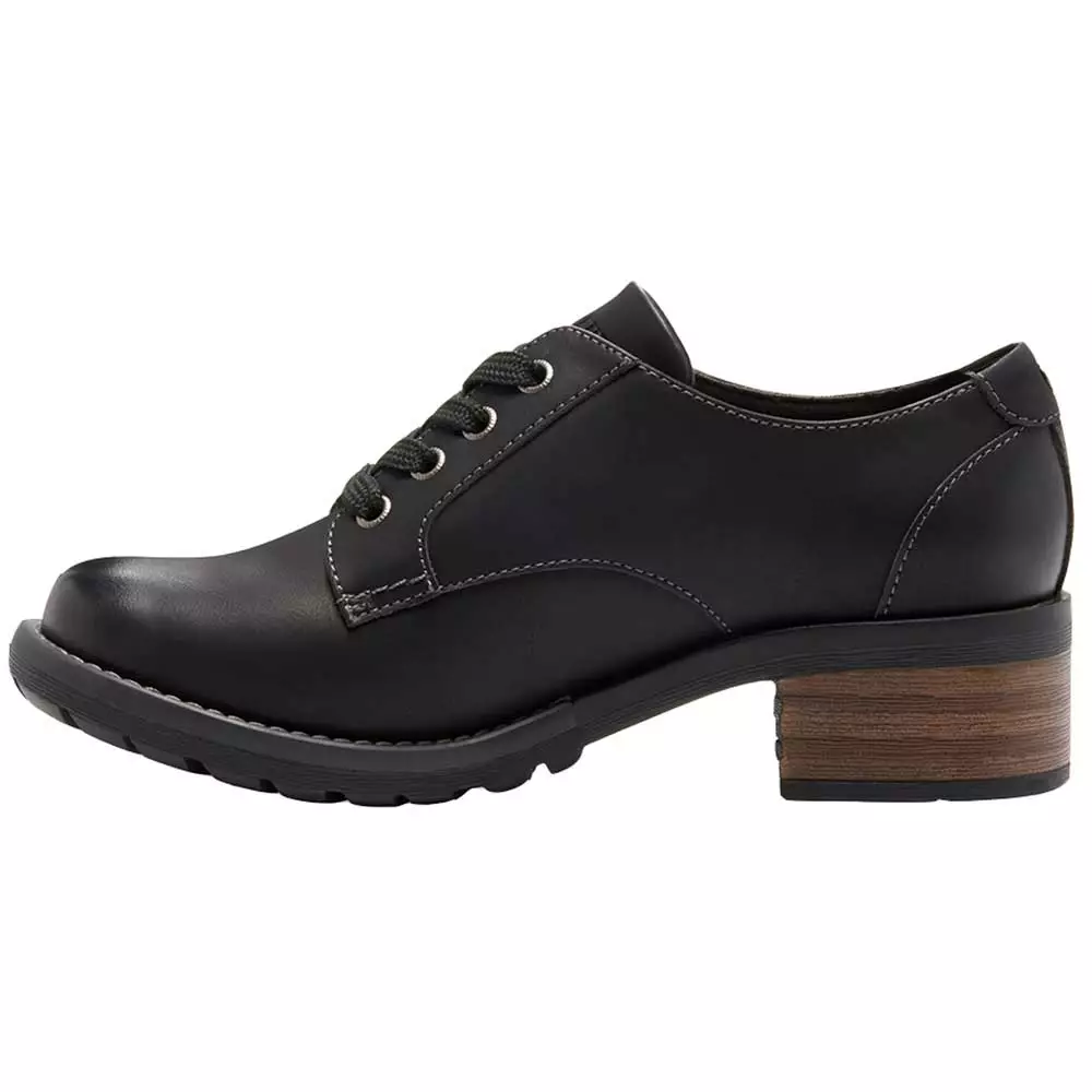 Eastland Trish Casual Shoes - Womens Black - Image 3
