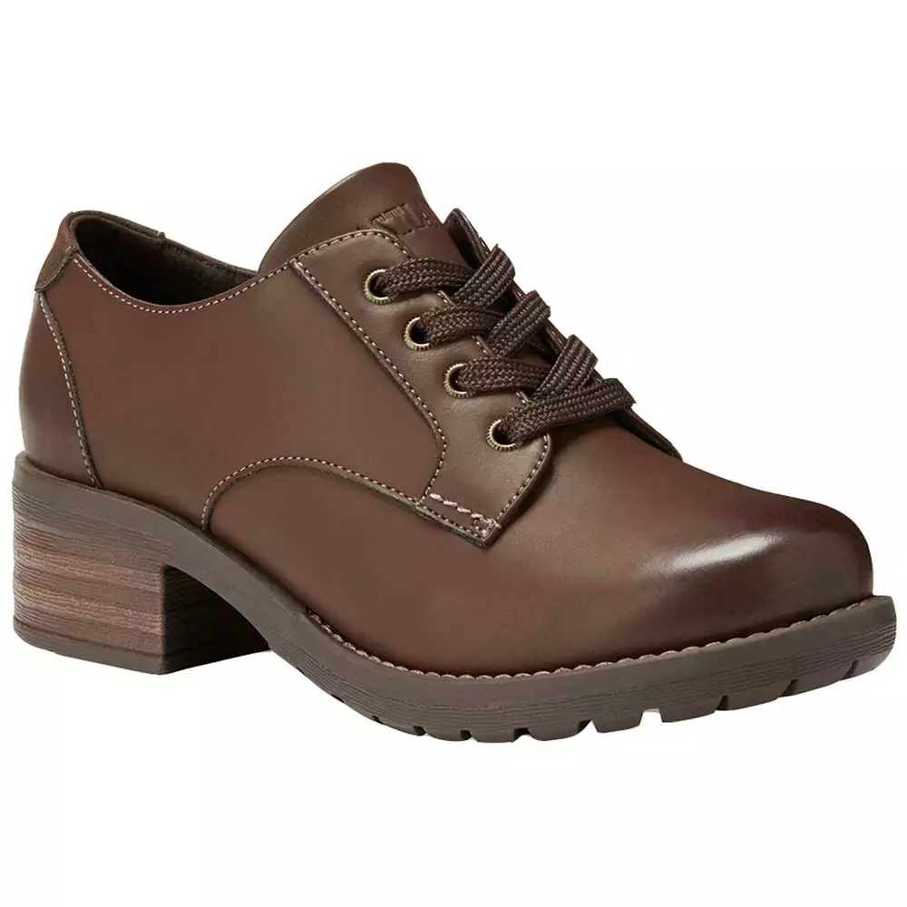 Eastland Trish Casual Shoes - Womens Brown - Image 2