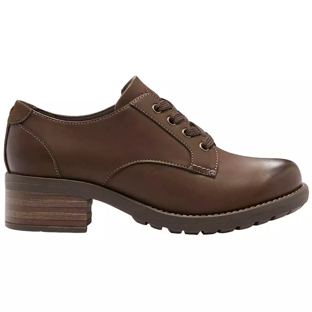 Eastland Trish Casual Shoes - Womens Brown