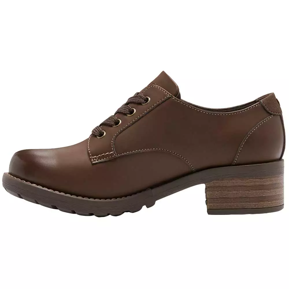 Eastland Trish Casual Shoes - Womens Brown - Image 3
