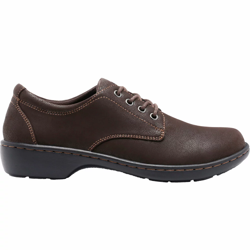 Eastland Pandora Casual Shoes - Womens Brown