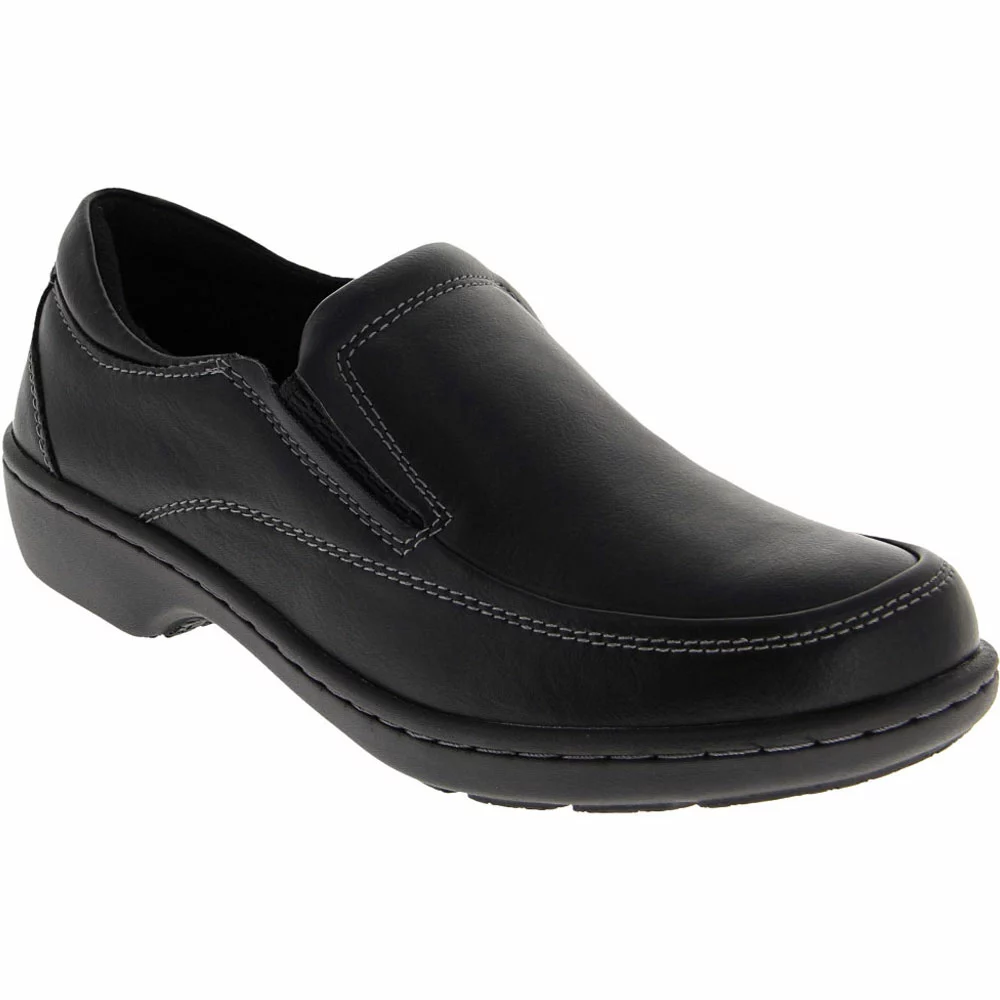 Eastland Molly Slip On Casual Shoes - Womens Black - Image 2