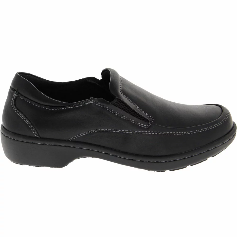 Eastland Molly Slip On Casual Shoes - Womens Black