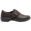Eastland Sherri Slip On Casual Shoes - Womens Brown