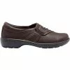 Eastland Piper Slip On Casual Shoes - Womens Brown
