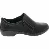 Eastland Vicky Slip On Casual Shoes - Womens Black