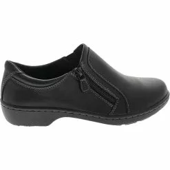Eastland Vicky Slip On Casual Shoes - Womens Black