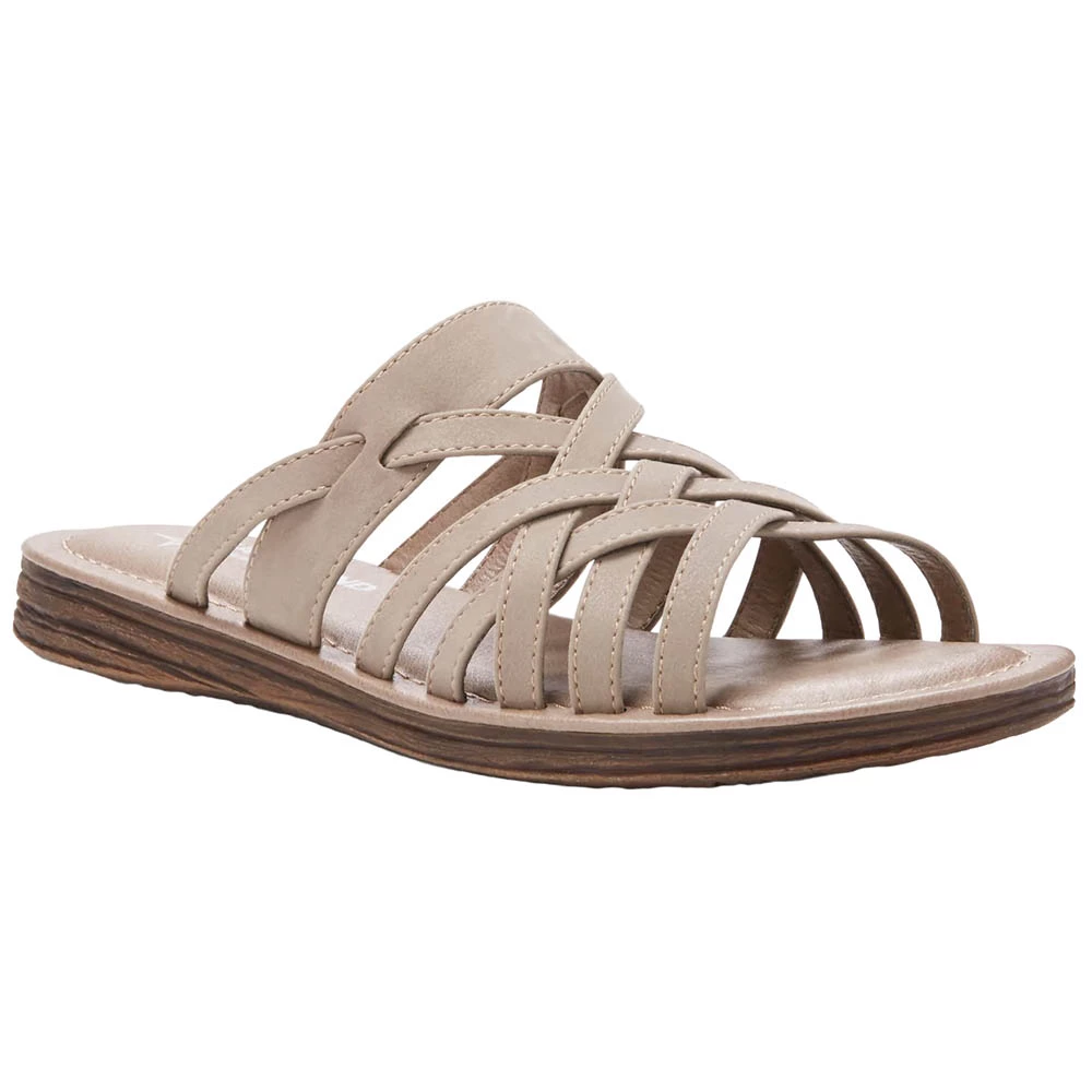 Eastland Ellie Sandals - Womens Sand - Image 2