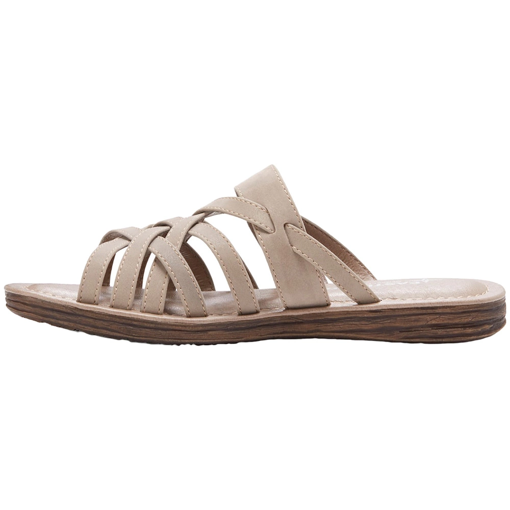 Eastland Ellie Sandals - Womens Sand - Image 3