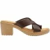 Eastland Liza Sandals - Womens Brown