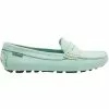 Eastland Patricia Slip On Casual Shoes - Womens Neo Mint