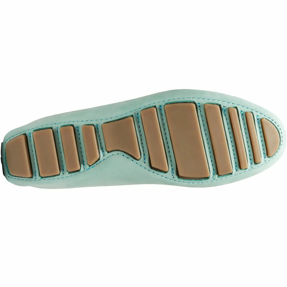 Eastland Patricia Slip On Casual Shoes - Womens Neo Mint - Image 4