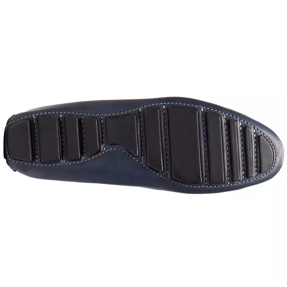 Eastland Patricia Slip On Casual Shoes - Womens Navy - Image 4