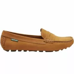 Eastland Patricia Slip On Casual Shoes - Womens Tan
