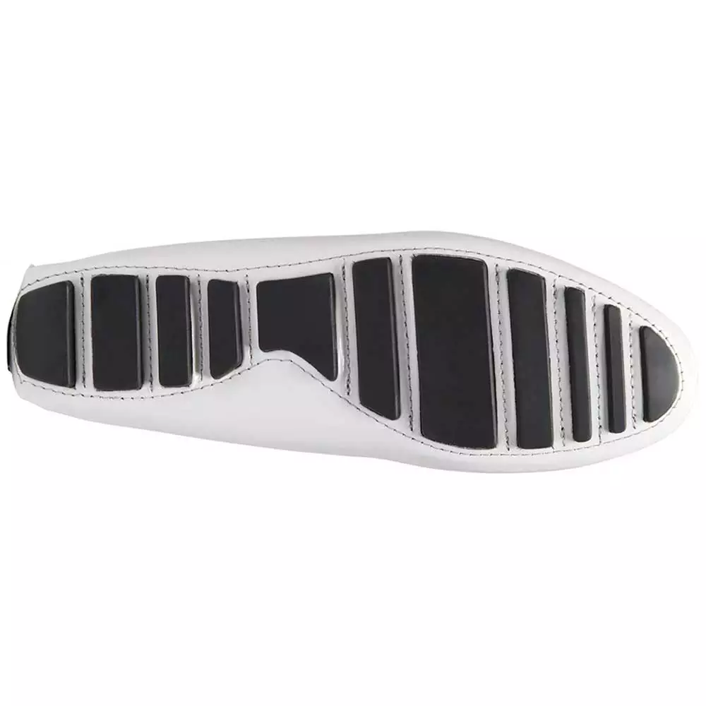 Eastland Patricia Slip On Casual Shoes - Womens White - Image 4