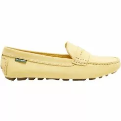 Eastland Patricia Slip On Casual Shoes - Womens Yellow