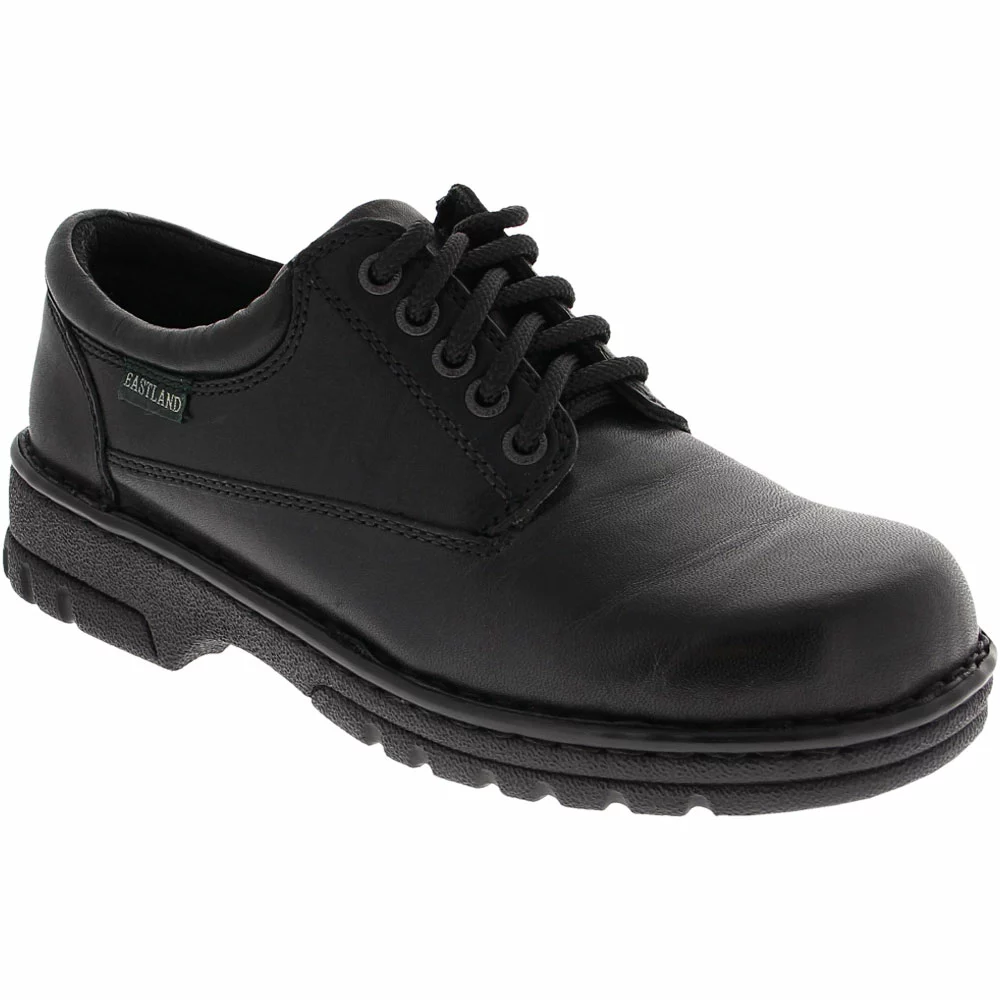 Eastland Plainview Casual Shoes - Womens Black - Image 2