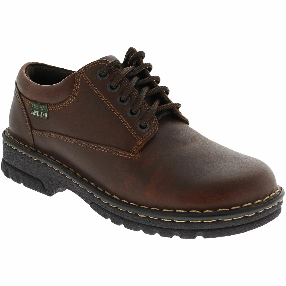 Eastland Plainview Casual Shoes - Womens Brown - Image 2