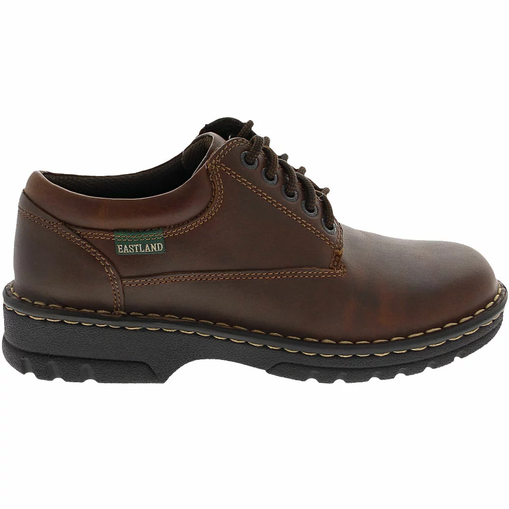 Eastland Plainview Casual Shoes - Womens Brown