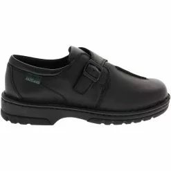 Eastland Syracuse Monk Strap Casual Shoes - Womens Black