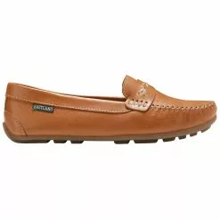 Eastland Shea Loafer Womens Slip On Casual Shoes Camel
