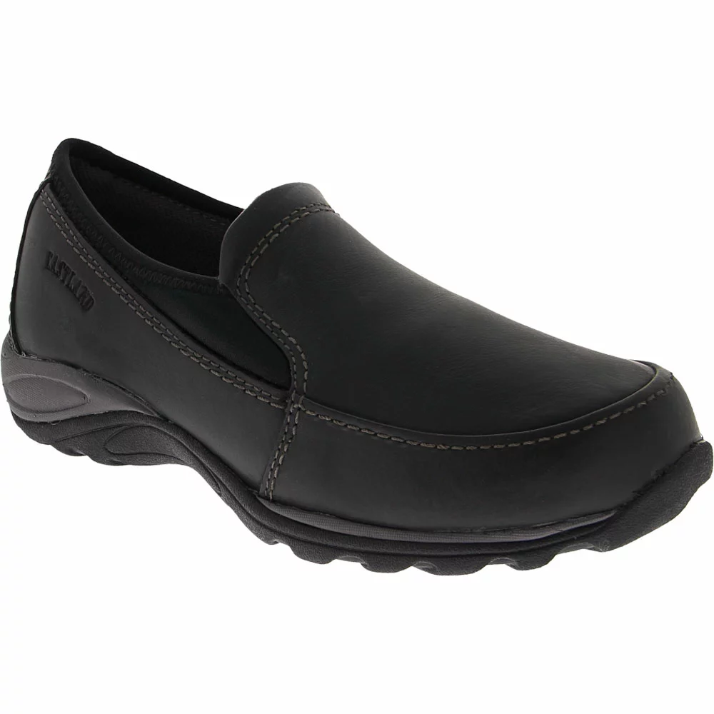 Eastland Sage Slip On Casual Shoes - Womens Black - Image 2