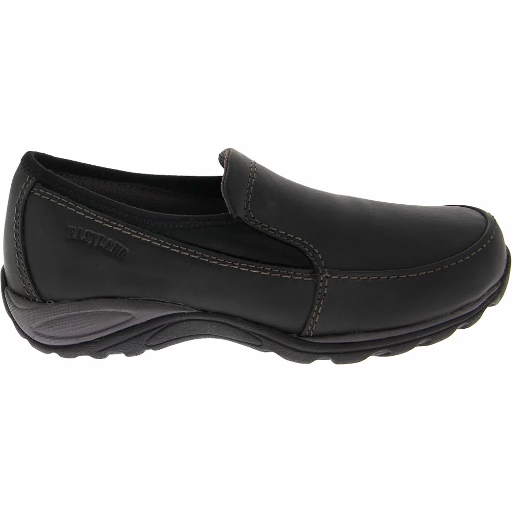 Eastland Sage Slip On Casual Shoes - Womens Black