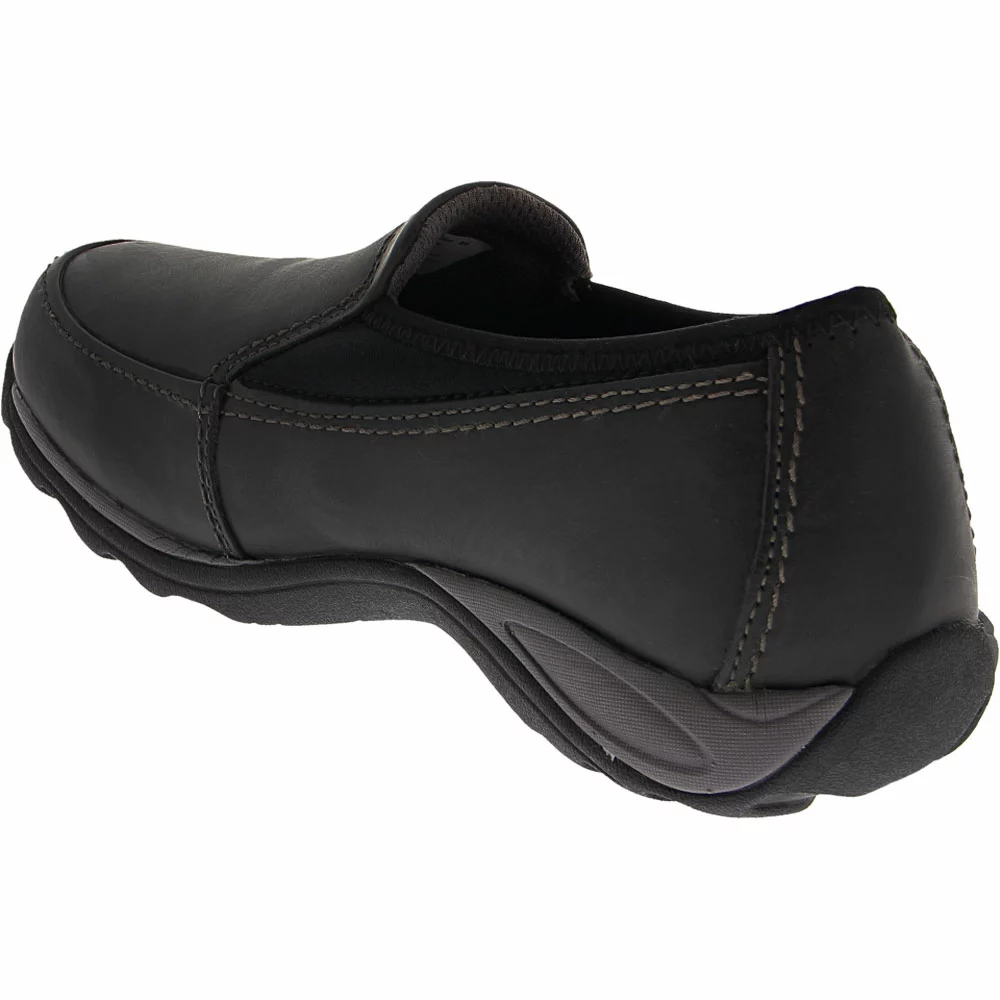 Eastland Sage Slip On Casual Shoes - Womens Black - Image 3