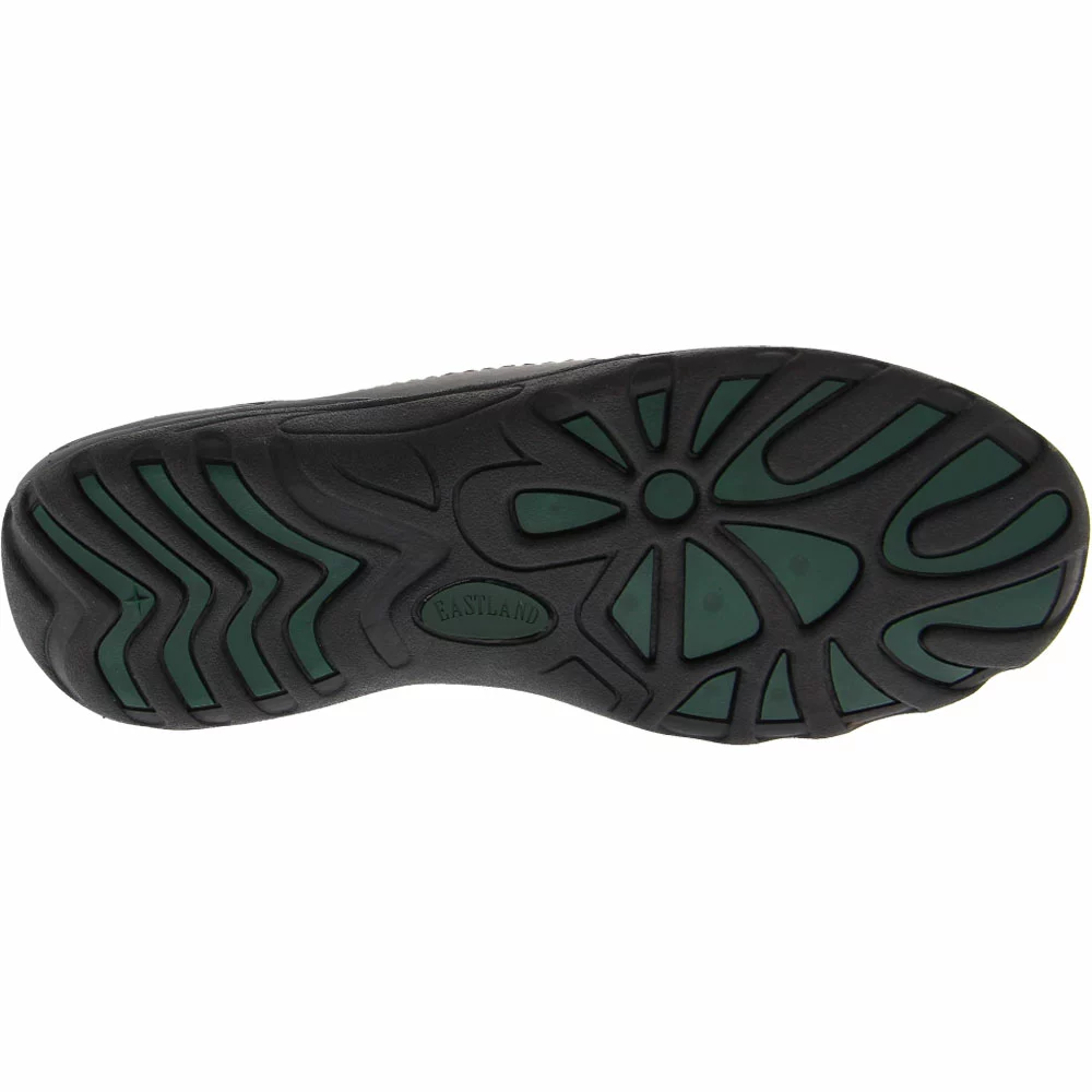 Eastland Sage Slip On Casual Shoes - Womens Black - Image 4