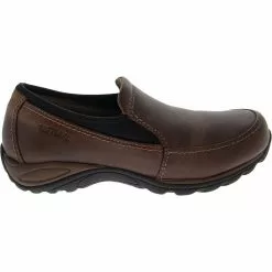 Eastland Sage Slip On Casual Shoes - Womens Brown