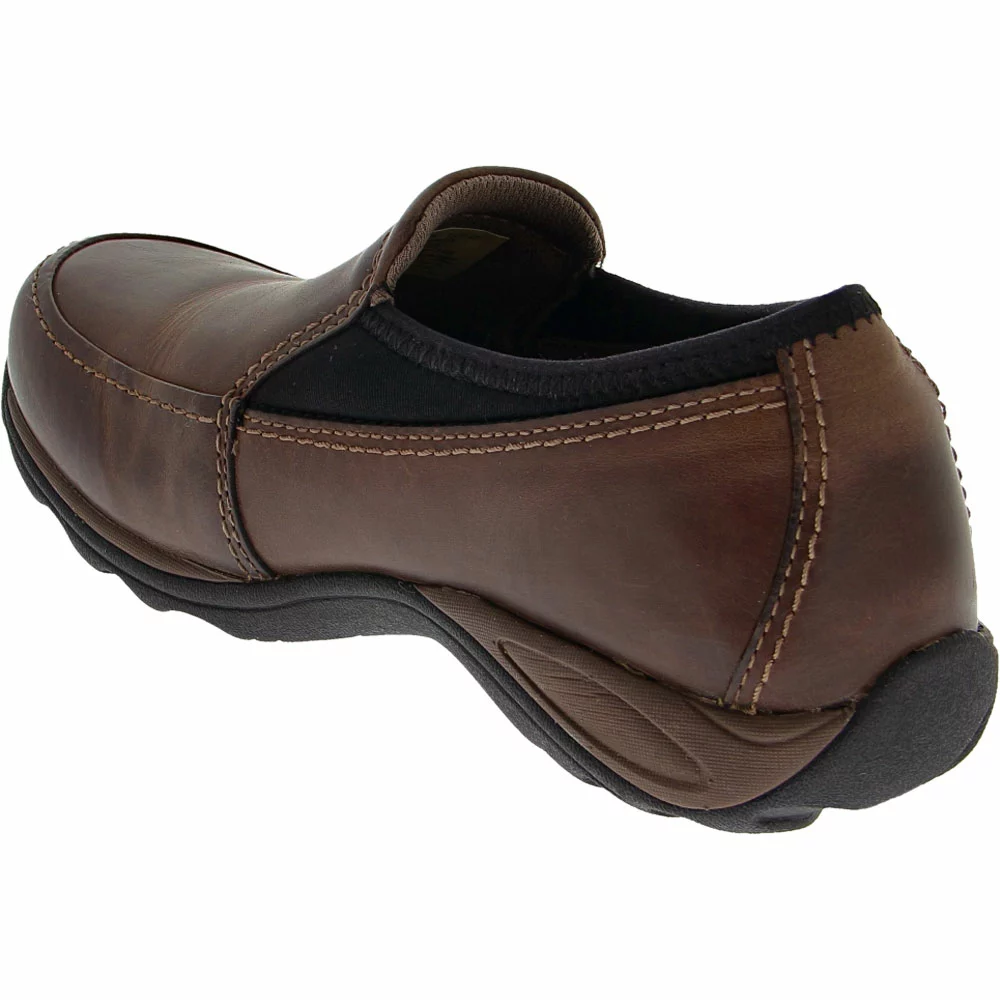 Eastland Sage Slip On Casual Shoes - Womens Brown - Image 3