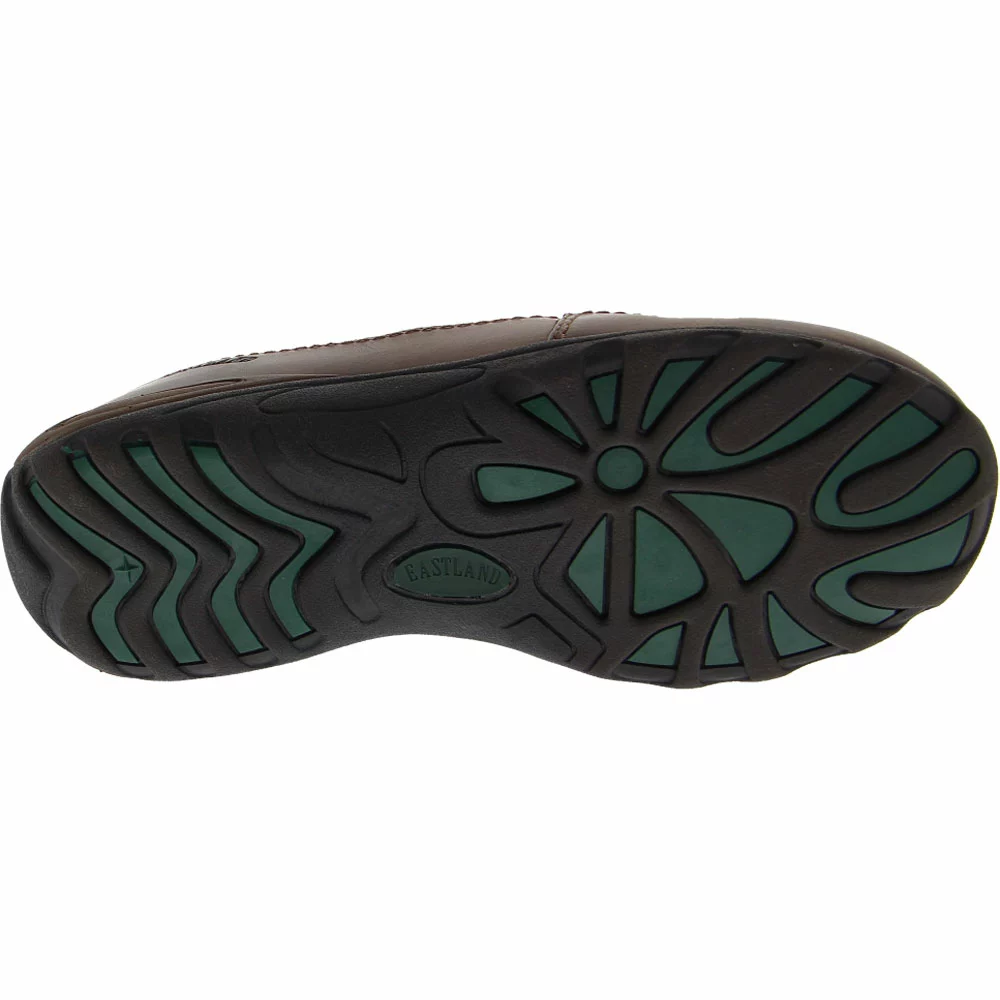 Eastland Sage Slip On Casual Shoes - Womens Brown - Image 4
