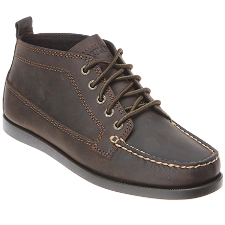 Eastland Seneca Casual Boots - Womens Bomber Brown - Image 2