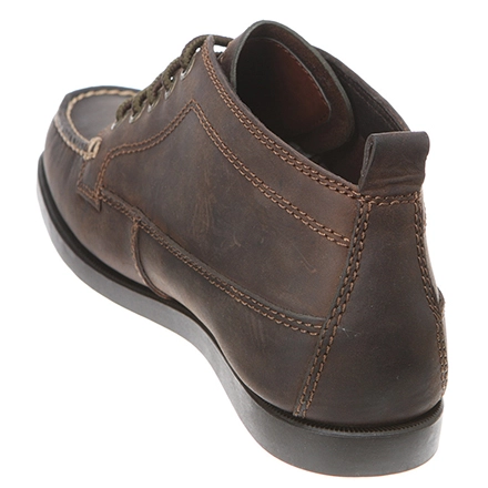 Eastland Seneca Casual Boots - Womens Bomber Brown - Image 3
