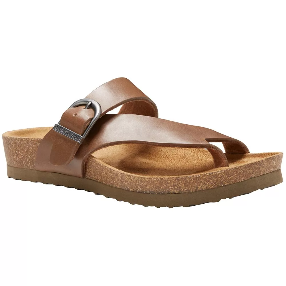 Eastland Shauna Sandals - Womens Brown - Image 2