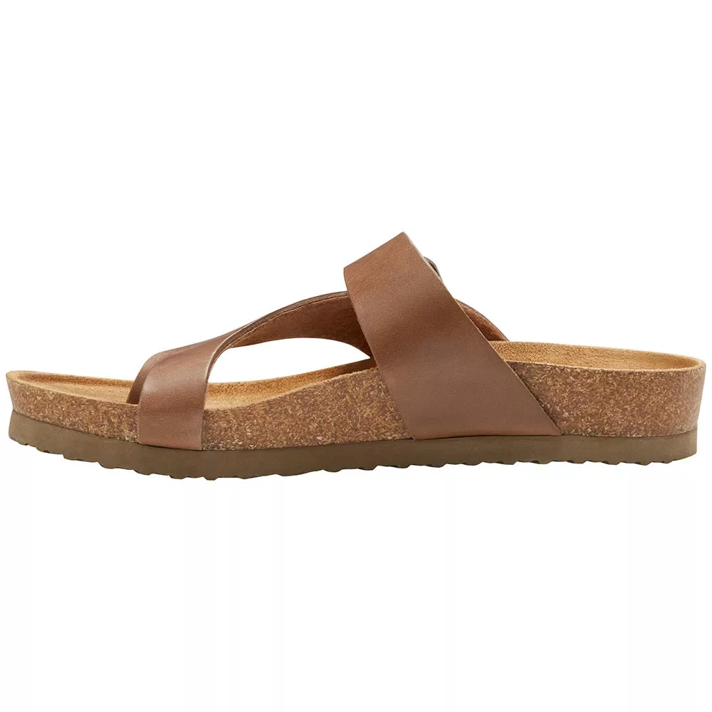 Eastland Shauna Sandals - Womens Brown - Image 3