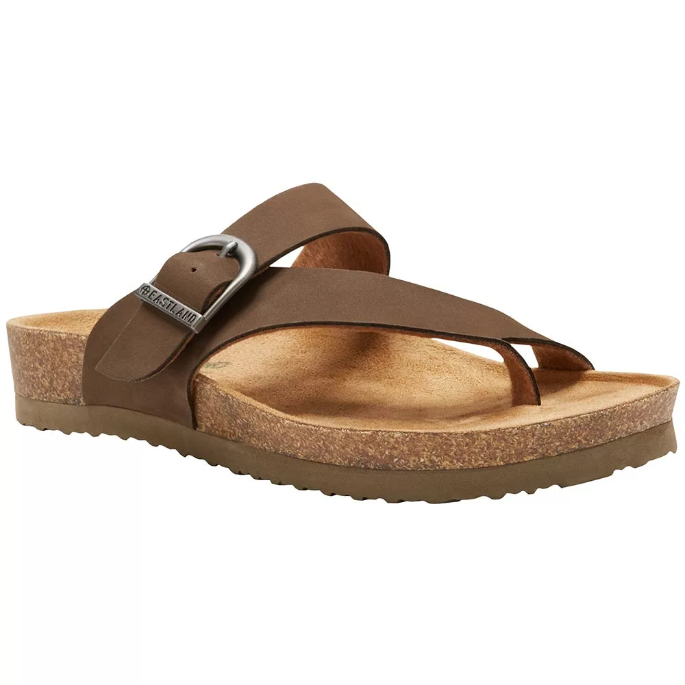 Eastland Shauna Sandals - Womens Earth - Image 2