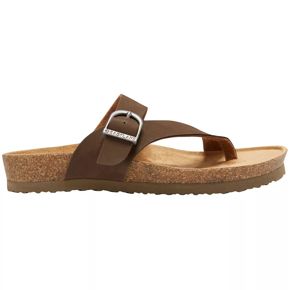 Eastland Shauna Sandals - Womens Earth