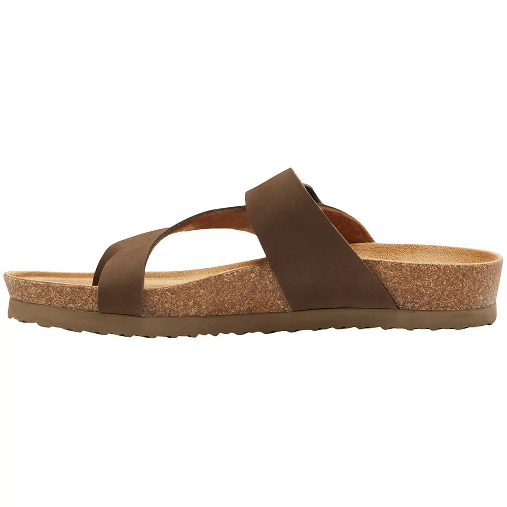 Eastland Shauna Sandals - Womens Earth - Image 3