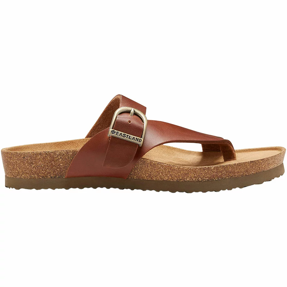 Eastland Shauna Sandals - Womens Tan